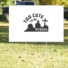 16" x 24" Yard Sign Thumbnail