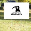 16" x 24" Yard Sign Thumbnail