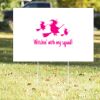 16" x 24" Yard Sign Thumbnail
