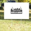 16" x 24" Yard Sign Thumbnail