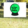 16" x 24" Yard Sign Thumbnail