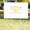 16" x 24" Yard Sign Thumbnail
