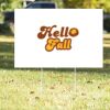 16" x 24" Yard Sign Thumbnail