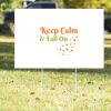 16" x 24" Yard Sign Thumbnail