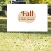 16" x 24" Yard Sign Thumbnail