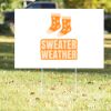 16" x 24" Yard Sign Thumbnail