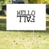 16" x 24" Yard Sign Thumbnail