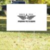 16" x 24" Yard Sign Thumbnail