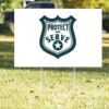 16" x 24" Yard Sign Thumbnail