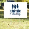 16" x 24" Yard Sign Thumbnail