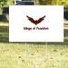 16" x 24" Yard Sign Thumbnail