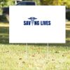 16" x 24" Yard Sign Thumbnail