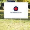 16" x 24" Yard Sign Thumbnail