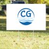 16" x 24" Yard Sign Thumbnail