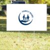 16" x 24" Yard Sign Thumbnail