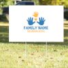 16" x 24" Yard Sign Thumbnail