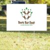 16" x 24" Yard Sign Thumbnail