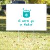 16" x 24" Yard Sign Thumbnail