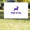 16" x 24" Yard Sign Thumbnail