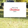 16" x 24" Yard Sign Thumbnail