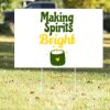 16" x 24" Yard Sign Thumbnail