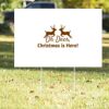 16" x 24" Yard Sign Thumbnail