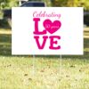 16" x 24" Yard Sign Thumbnail