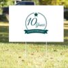 16" x 24" Yard Sign Thumbnail