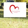 16" x 24" Yard Sign Thumbnail
