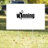 16" x 24" Yard Sign Thumbnail
