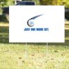 16" x 24" Yard Sign Thumbnail