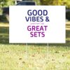 16" x 24" Yard Sign Thumbnail