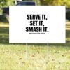 16" x 24" Yard Sign Thumbnail