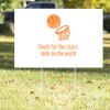 16" x 24" Yard Sign Thumbnail