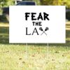 16" x 24" Yard Sign Thumbnail
