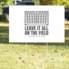 16" x 24" Yard Sign Thumbnail