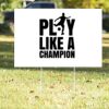 16" x 24" Yard Sign Thumbnail