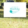 16" x 24" Yard Sign Thumbnail