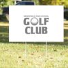 16" x 24" Yard Sign Thumbnail