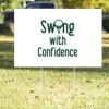 16" x 24" Yard Sign Thumbnail