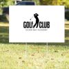 16" x 24" Yard Sign Thumbnail