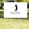 16" x 24" Yard Sign Thumbnail