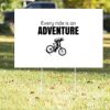 16" x 24" Yard Sign Thumbnail
