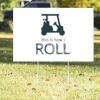 16" x 24" Yard Sign Thumbnail