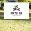 16" x 24" Yard Sign Thumbnail