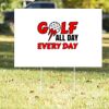 16" x 24" Yard Sign Thumbnail