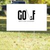 16" x 24" Yard Sign Thumbnail