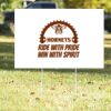 16" x 24" Yard Sign Thumbnail