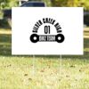 16" x 24" Yard Sign Thumbnail