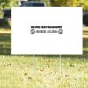 16" x 24" Yard Sign Thumbnail